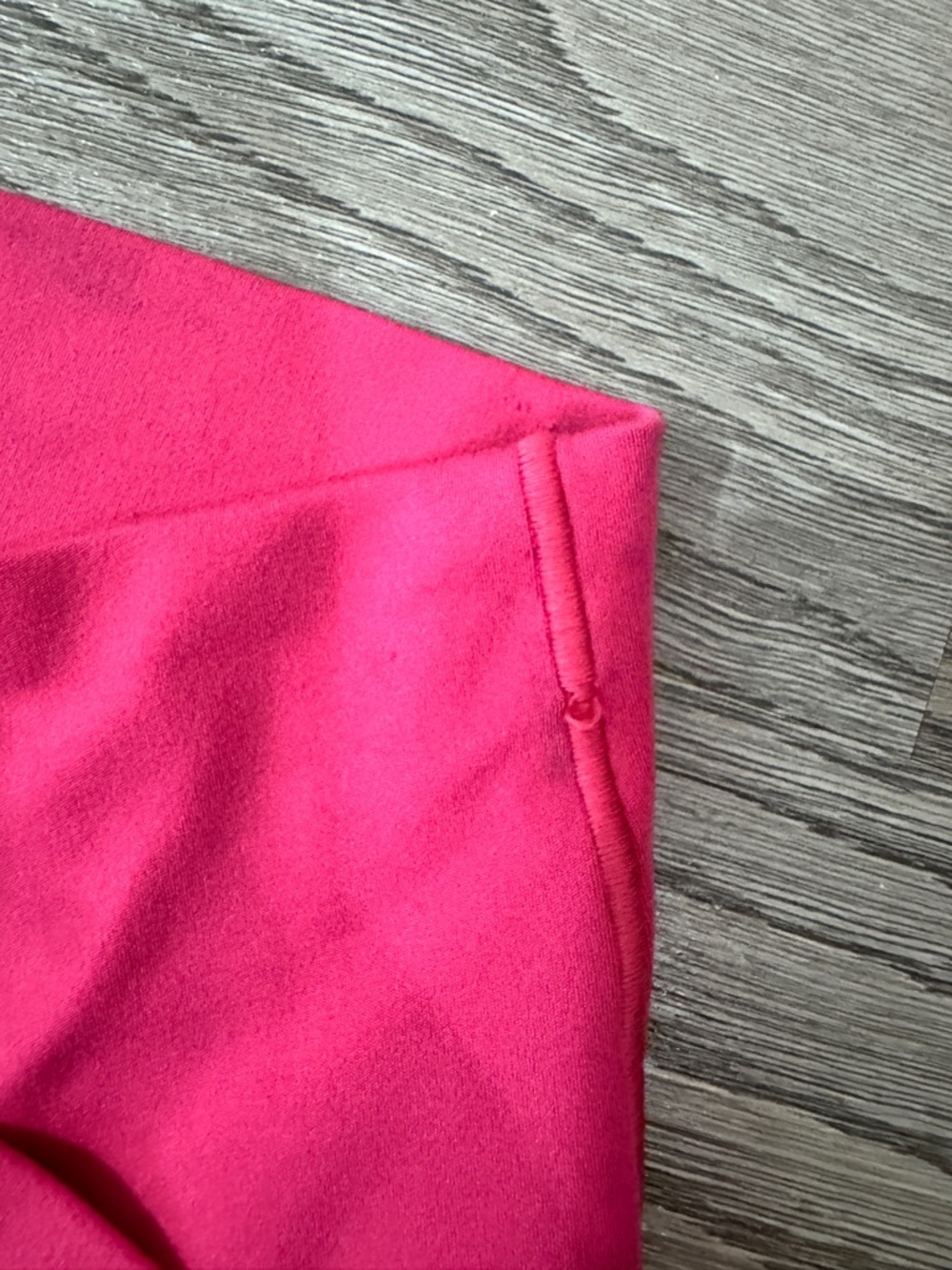 Offline by Aerie Pink flare cross over leggings
Woman’s Size XS - Picture 4 of 6
